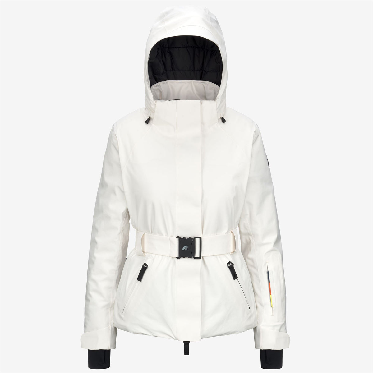 CHEVRIL MICROTWILL 2L - Vestes - Milieu - Femme - White Gardenia