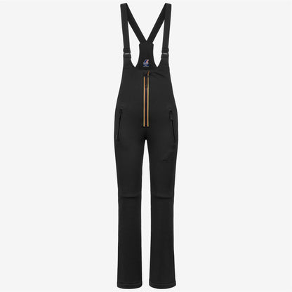 BOCHAINE SOFTSHELL - Survêtements - Dans l'ensemble - Femme - Black Pure