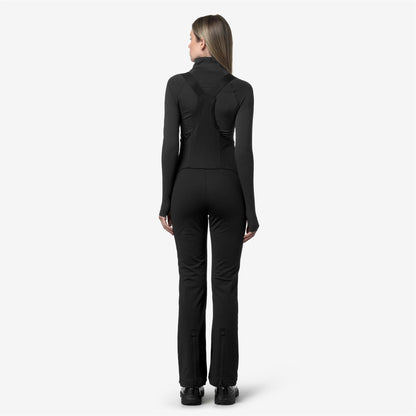 BOCHAINE SOFTSHELL - Survêtements - Dans l'ensemble - Femme - Black Pure