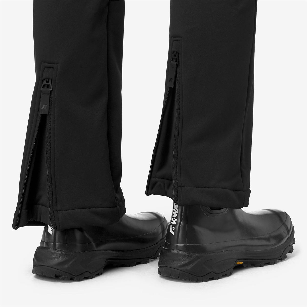 BOCHAINE SOFTSHELL - Survêtements - Dans l'ensemble - Femme - Black Pure