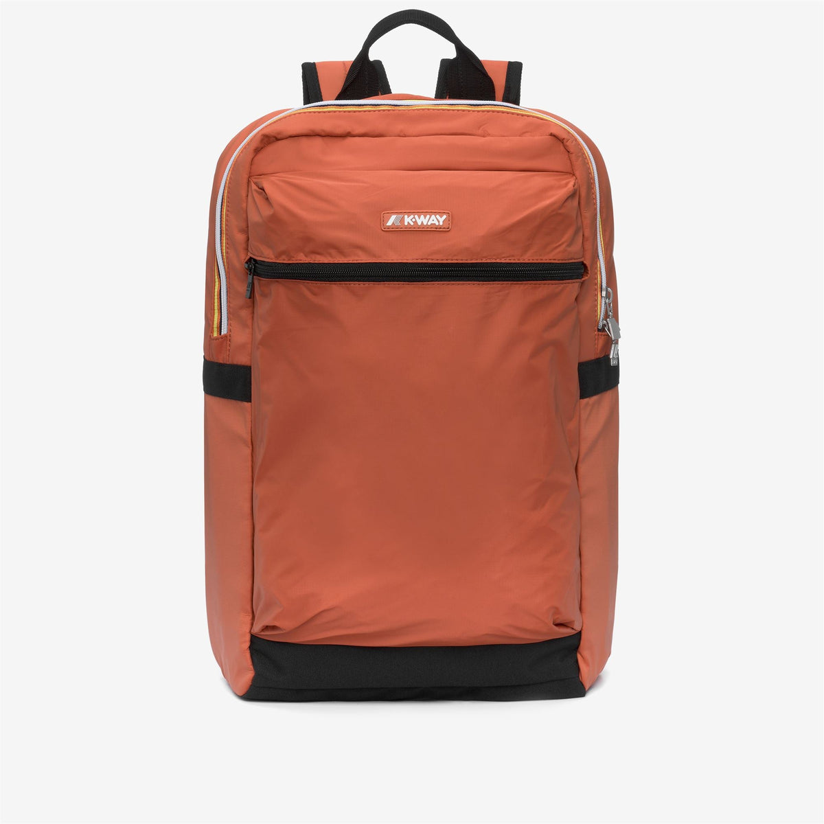 LAON - Sacs - Sac à dos - Unisexe - Orange Brownish
