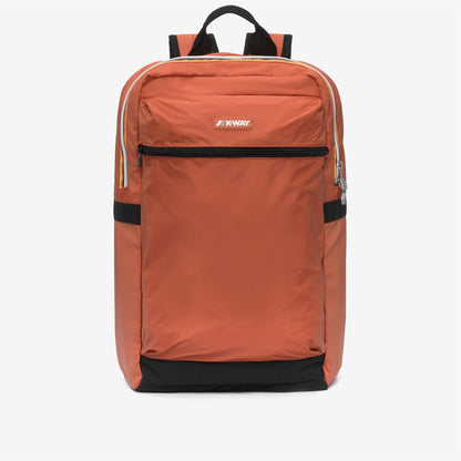 LAON - Sacs - Sac à dos - Unisexe - Orange Brownish