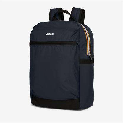 LAON - Sacs - Sac à dos - Unisexe - Blue Depth