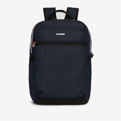 LAON - Sacs - Sac à dos - Unisexe - Blue Depth