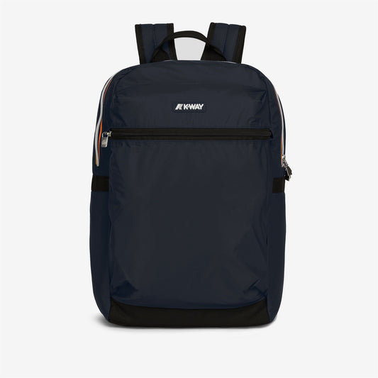 LAON - Sacs - Sac à dos - Unisexe - Blue Depth