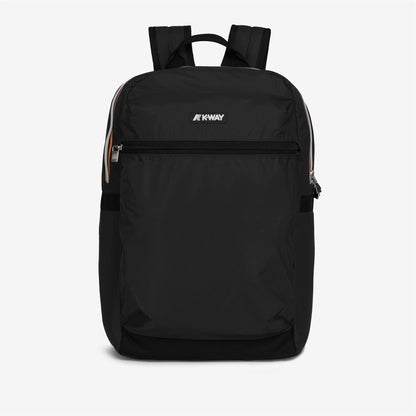 LAON - Sacs - Sac à dos - Unisexe - Black Pure