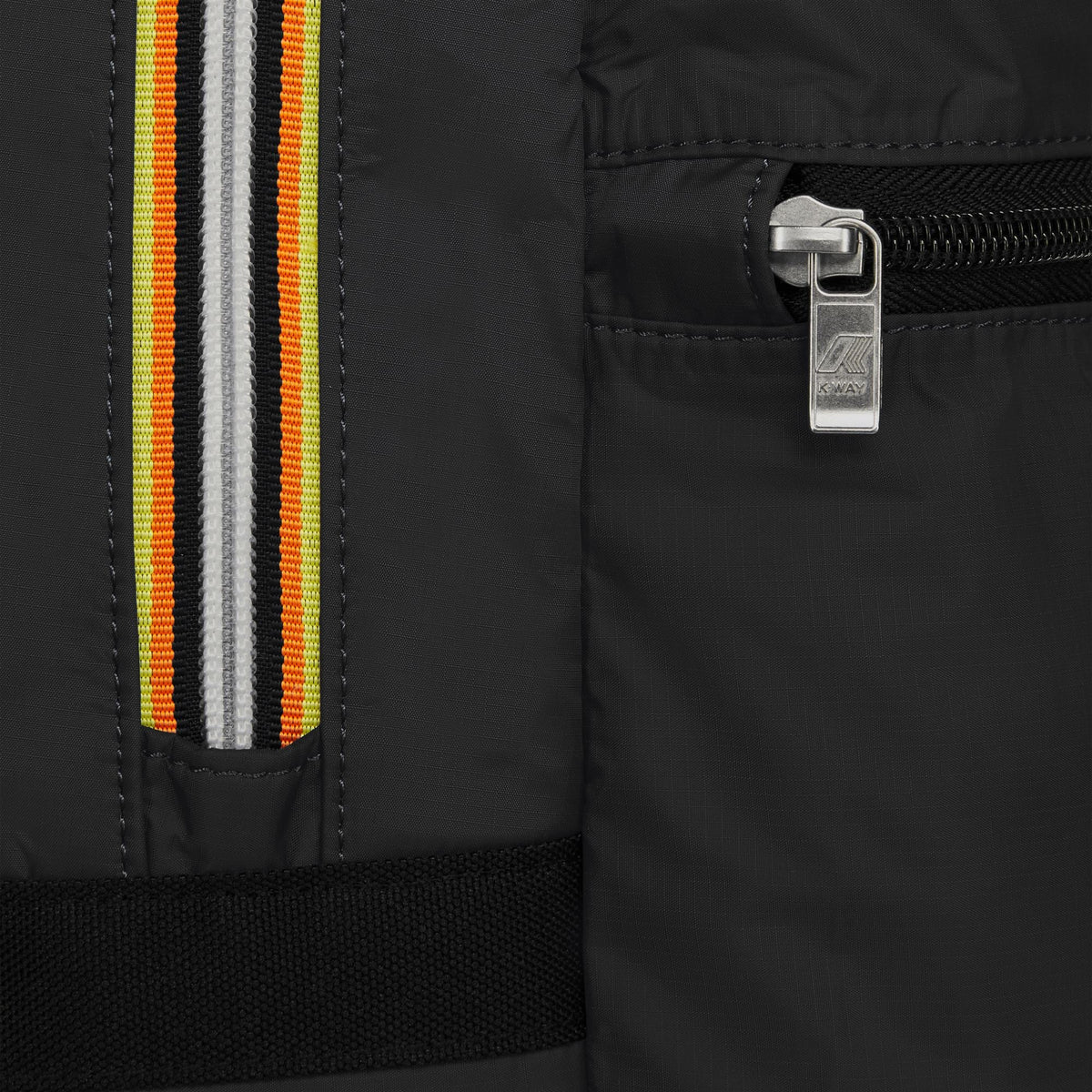 LAON - Sacs - Sac à dos - Unisexe - Black Pure