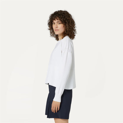 MARYNE - Maille - Pull-over - Femme - White