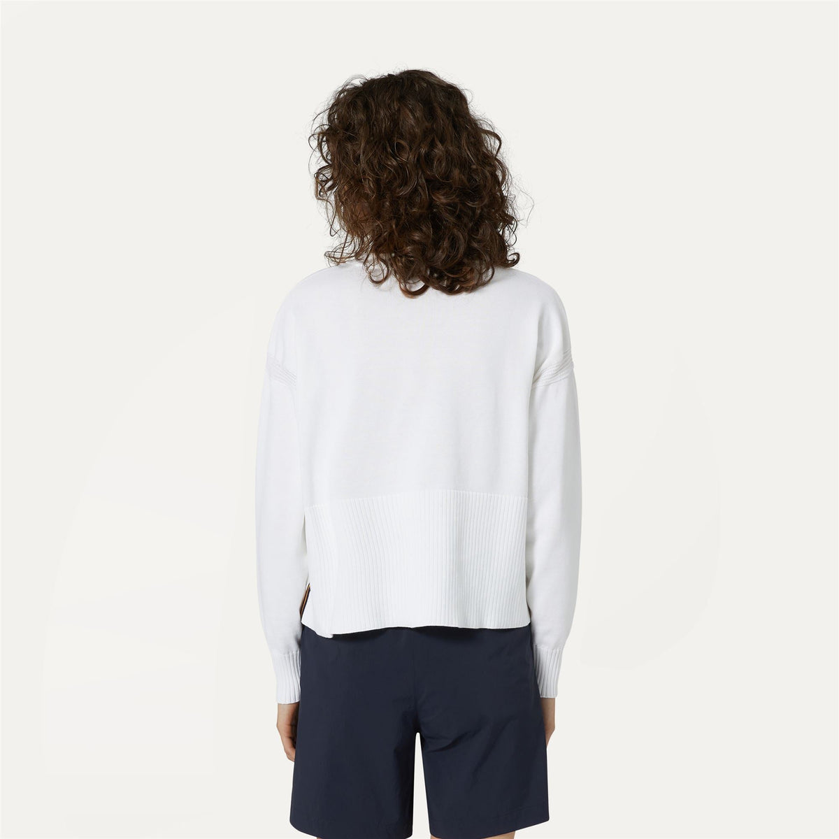 MARYNE - Maille - Pull-over - Femme - White
