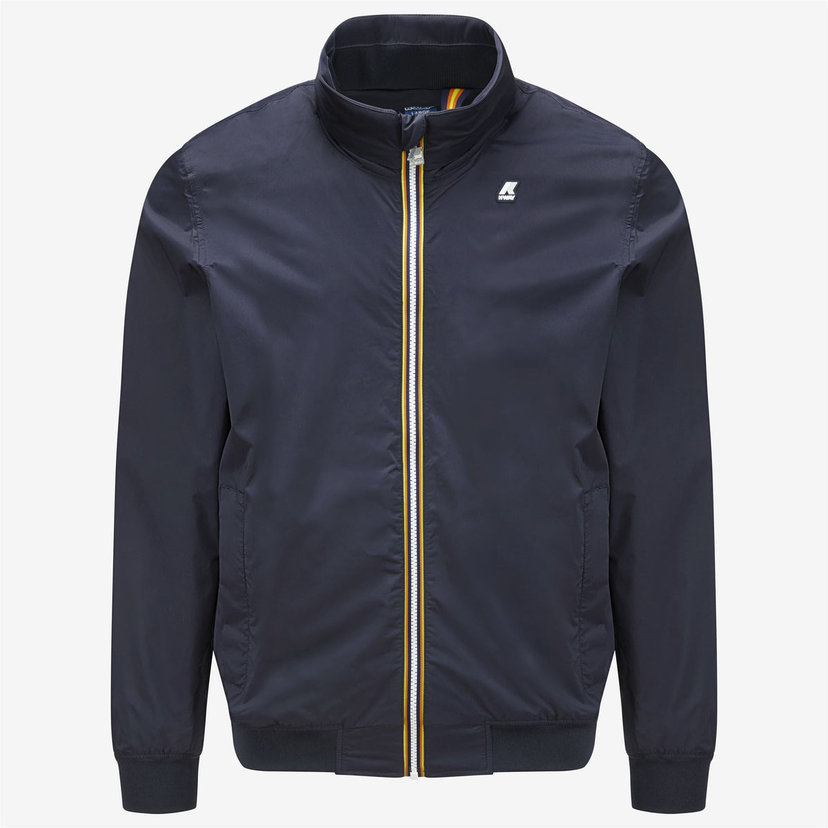 AMAURY  STRETCH NYLON JERSEY - Vestes - Court - Homme - Blue Depth