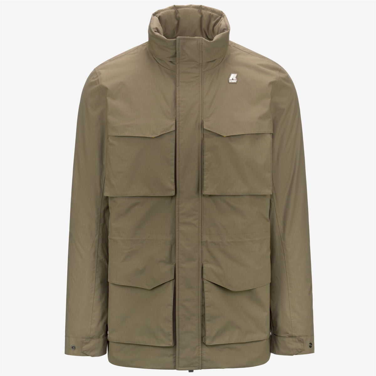 MANPHY WARM OTTOMAN - Vestes - Milieu - Homme - Beige Taupe