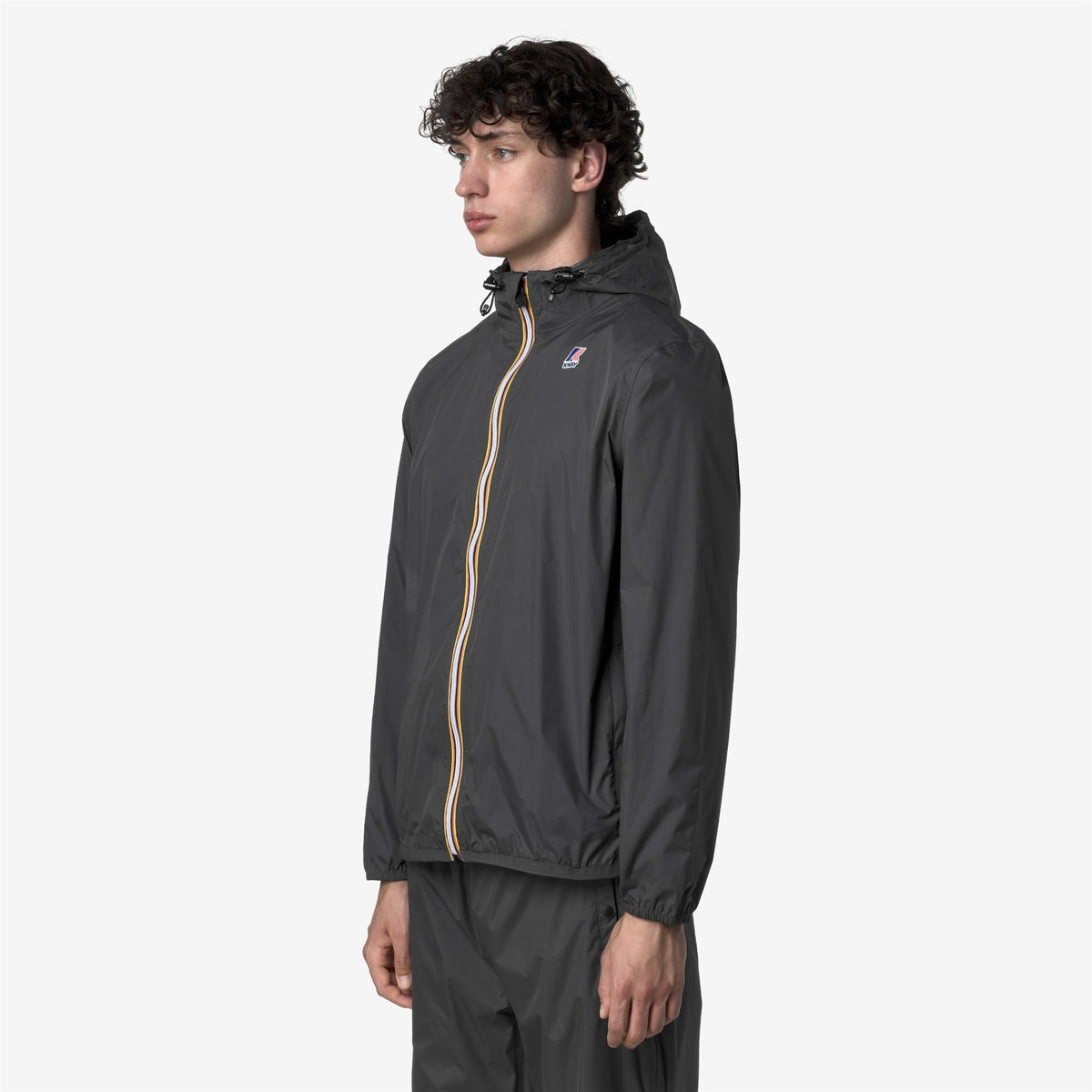 LE VRAI 4.0 CLAUDE - Vestes - Milieu - Unisexe - Grey Shadow Dk