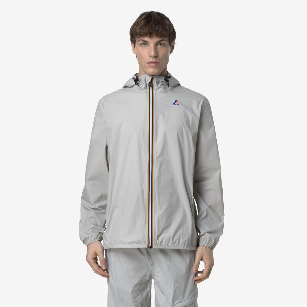 LE VRAI 4.0 CLAUDE - Vestes - Milieu - Unisexe - BEIGE LT