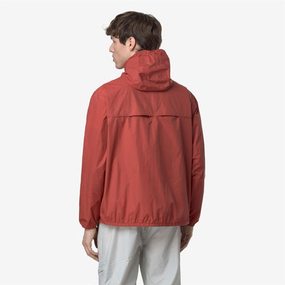 LE VRAI 4.0 CLAUDE - Vestes - Milieu - Unisexe - Red Jasper