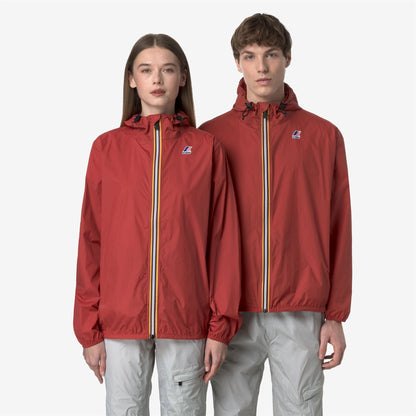 LE VRAI 4.0 CLAUDE - Vestes - Milieu - Unisexe - Red Jasper