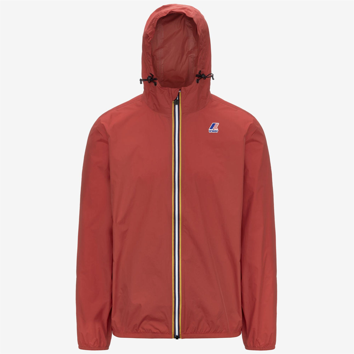 LE VRAI 4.0 CLAUDE - Vestes - Milieu - Unisexe - Red Jasper