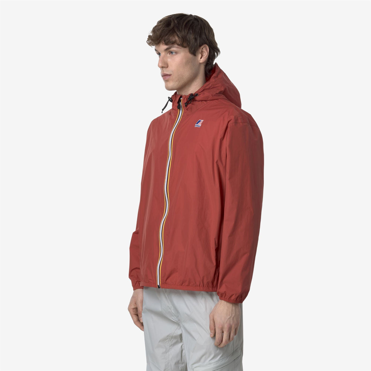 LE VRAI 4.0 CLAUDE - Vestes - Milieu - Unisexe - Red Jasper