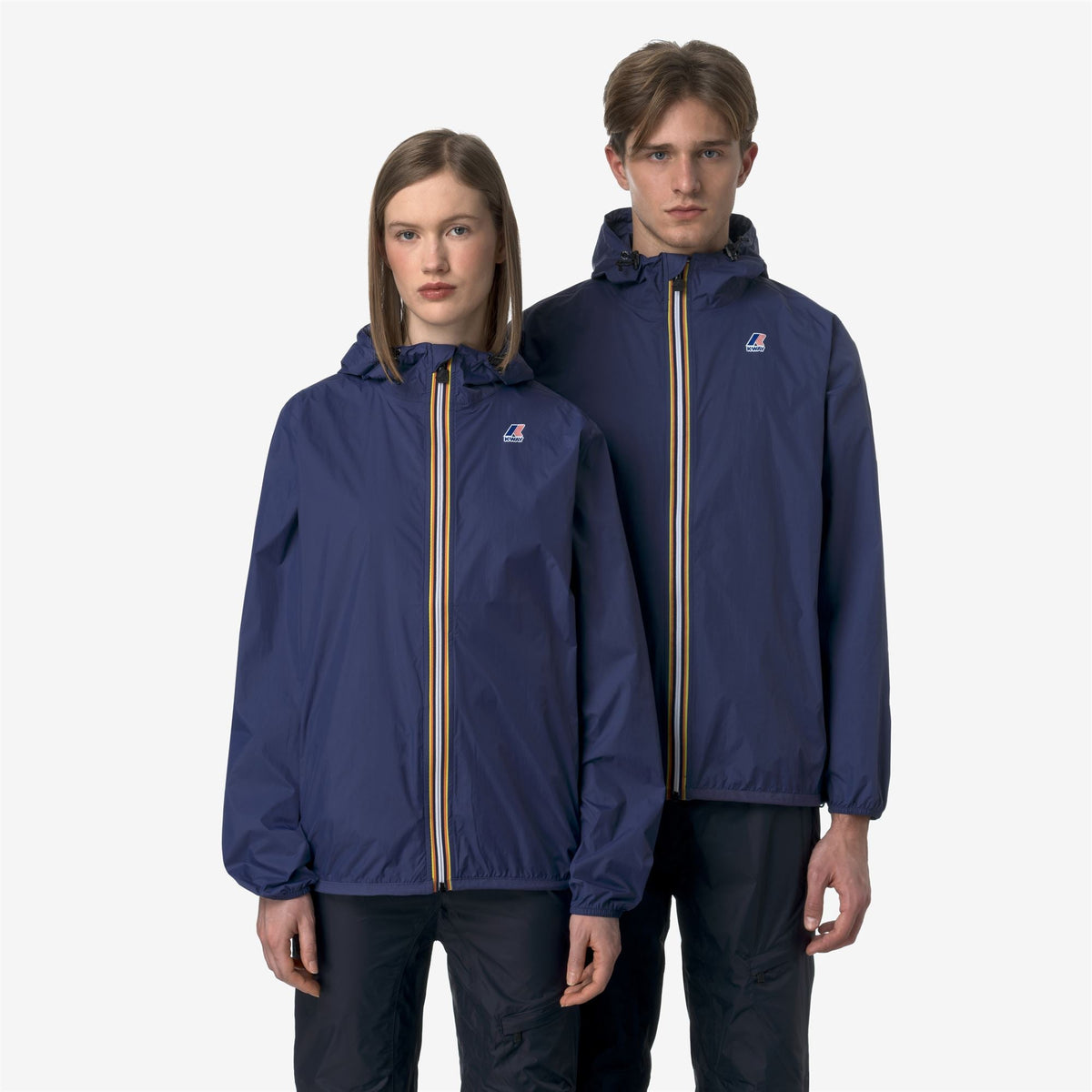 LE VRAI 4.0 CLAUDE - Vestes - Milieu - Unisexe - Blue Deep Cobalt