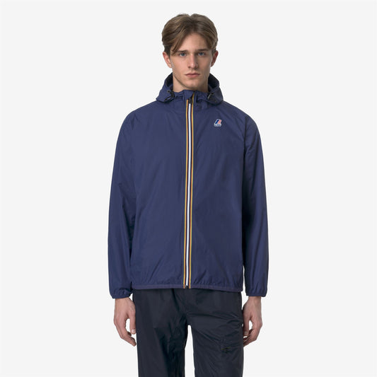 LE VRAI 4.0 CLAUDE - Vestes - Milieu - Unisexe - Blue Deep Cobalt