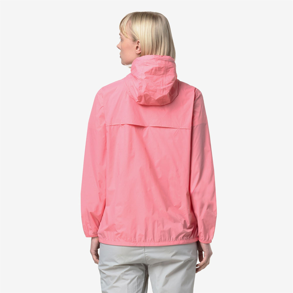 LE VRAI 4.0 CLAUDE - Vestes - Milieu - Unisexe - Pink Geranium