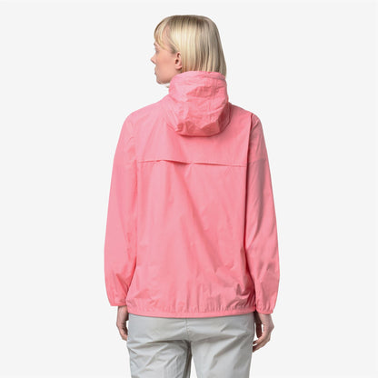 LE VRAI 4.0 CLAUDE - Vestes - Milieu - Unisexe - Pink Geranium