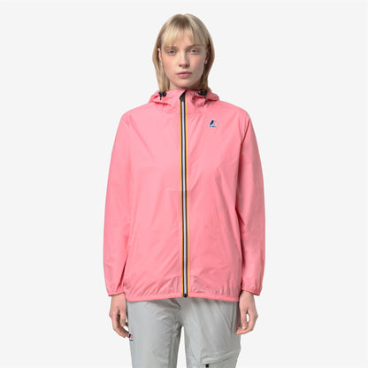 LE VRAI 4.0 CLAUDE - Vestes - Milieu - Unisexe - Pink Geranium