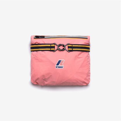 LE VRAI 4.0 CLAUDE - Vestes - Milieu - Unisexe - Pink Geranium
