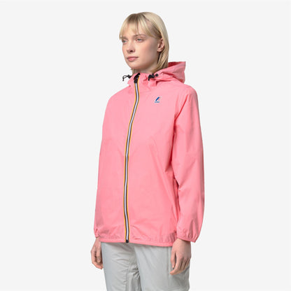 LE VRAI 4.0 CLAUDE - Vestes - Milieu - Unisexe - Pink Geranium