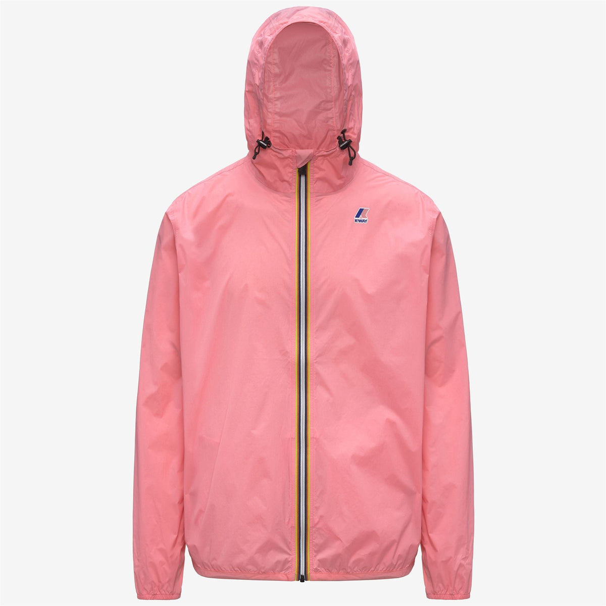 LE VRAI 4.0 CLAUDE - Vestes - Milieu - Unisexe - Pink Geranium