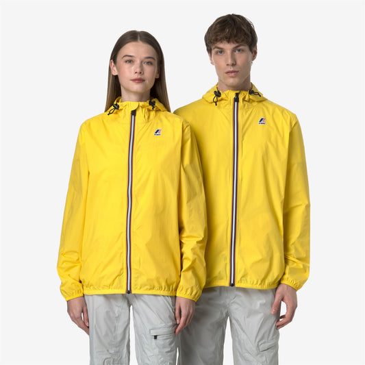LE VRAI 4.0 CLAUDE - Vestes - Milieu - Unisexe - Yellow Dk