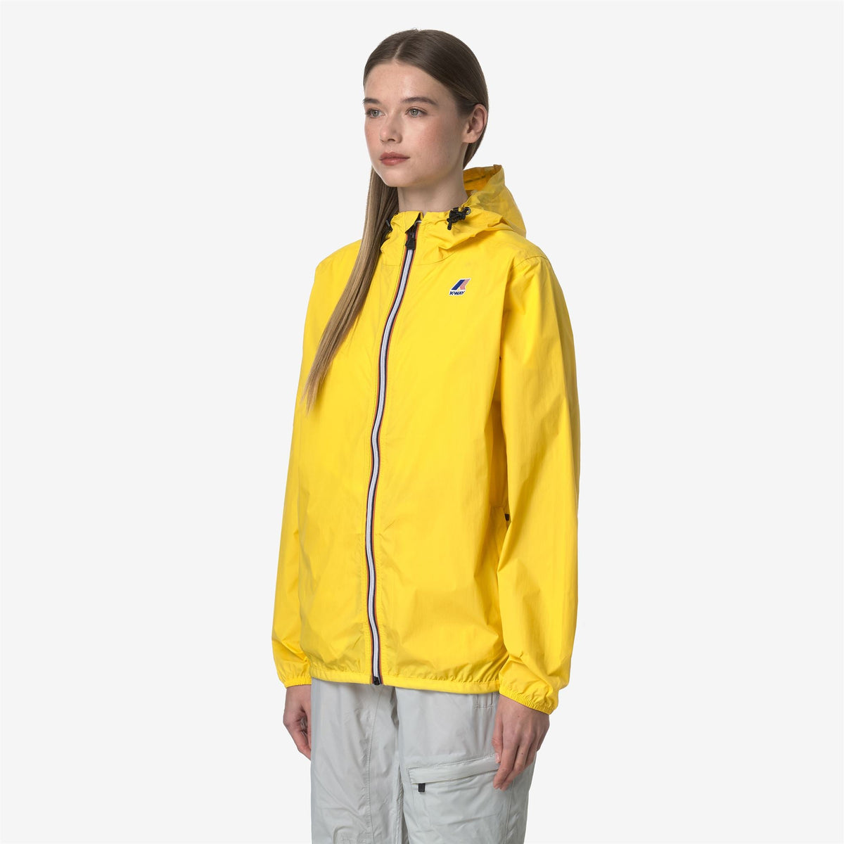 LE VRAI 4.0 CLAUDE - Vestes - Milieu - Unisexe - Yellow Dk