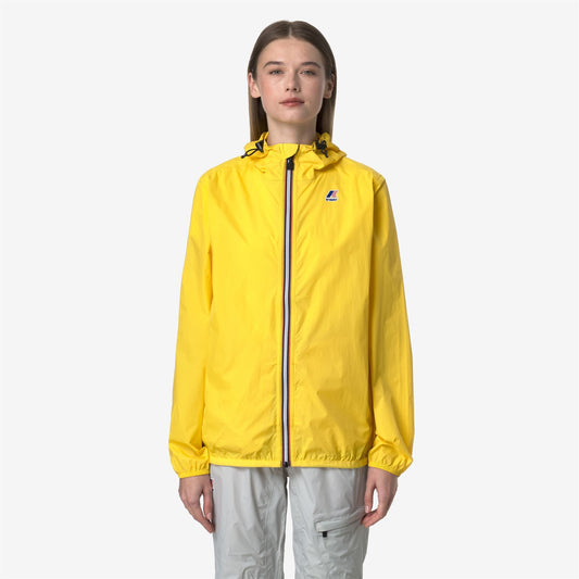 LE VRAI 4.0 CLAUDE - Vestes - Milieu - Unisexe - Yellow Dk