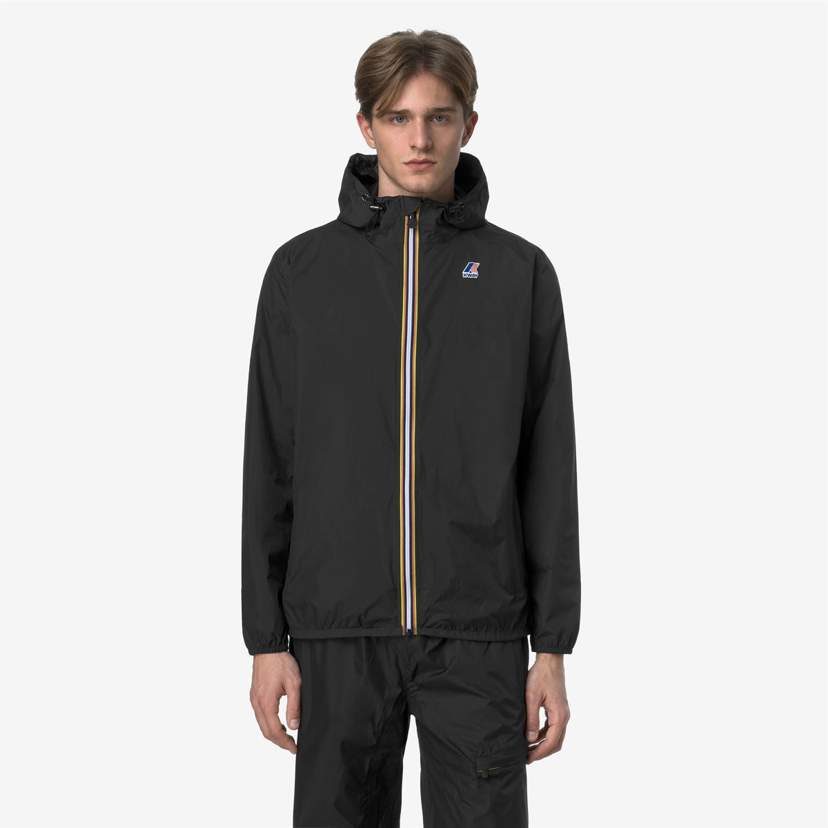 LE VRAI 4.0 CLAUDE - Vestes - Milieu - Unisexe - Black Pure
