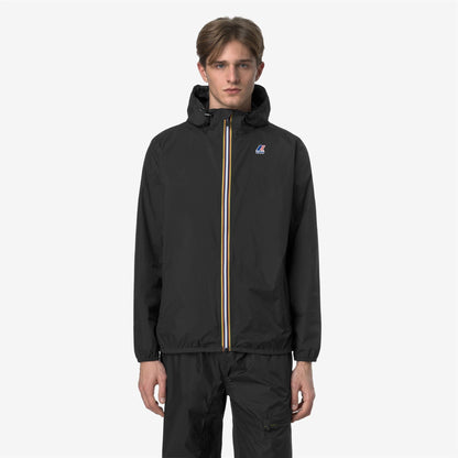 LE VRAI 4.0 CLAUDE - Vestes - Milieu - Unisexe - Black Pure