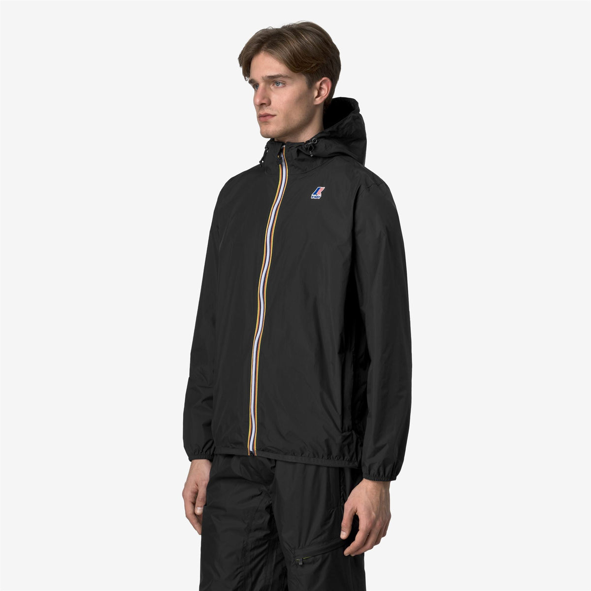 LE VRAI 4.0 CLAUDE - Vestes - Milieu - Unisexe - Black Pure