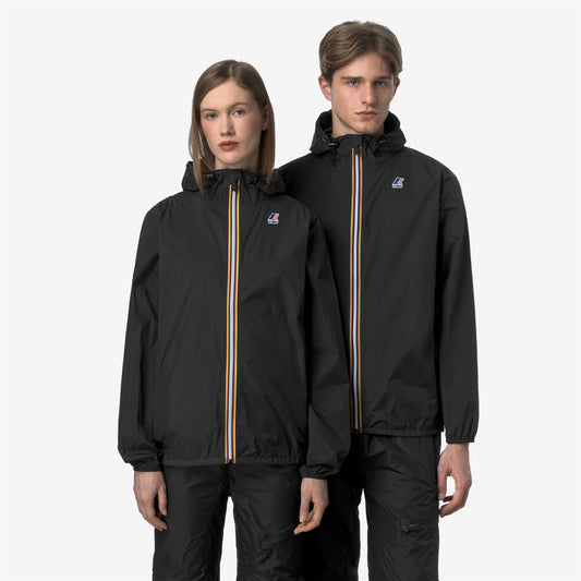 LE VRAI 4.0 CLAUDE - Vestes - Milieu - Unisexe - Black Pure