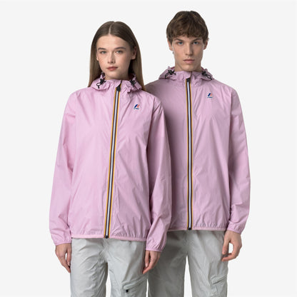LE VRAI 4.0 CLAUDE - Vestes - Milieu - Unisexe - Pink Lavender