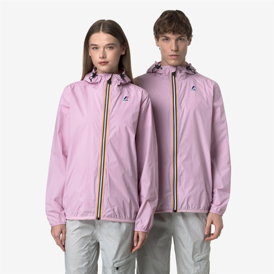 LE VRAI 4.0 CLAUDE - Vestes - Milieu - Unisexe - Pink Lavender