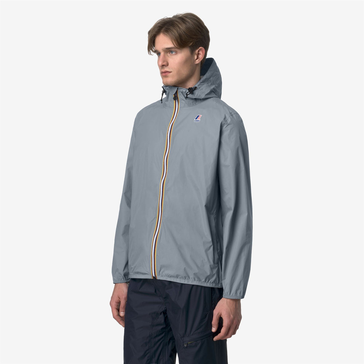 LE VRAI 4.0 CLAUDE - Vestes - Milieu - Unisexe - Grey Md