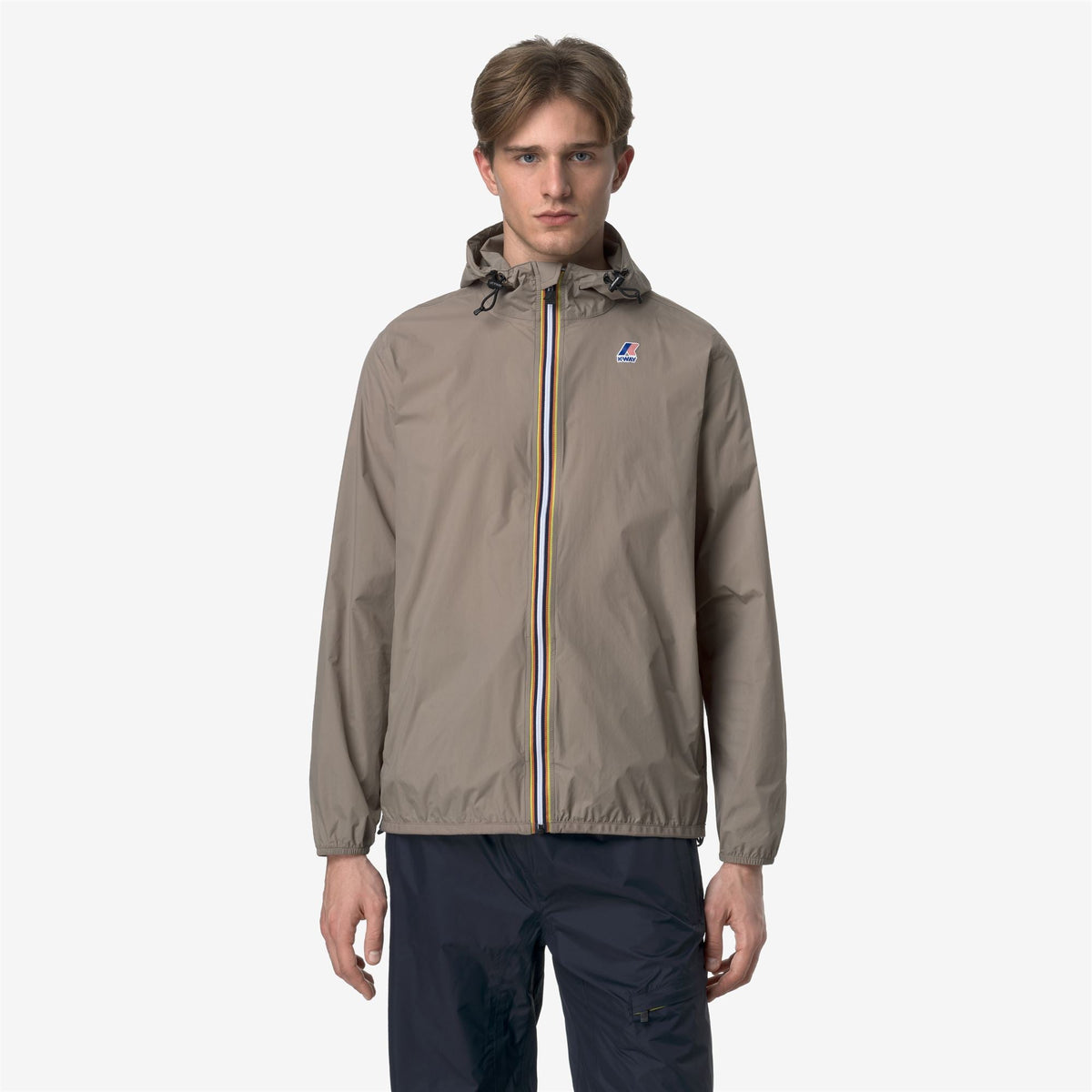 LE VRAI 4.0 CLAUDE - Vestes - Milieu - Unisexe - Beige Taupe