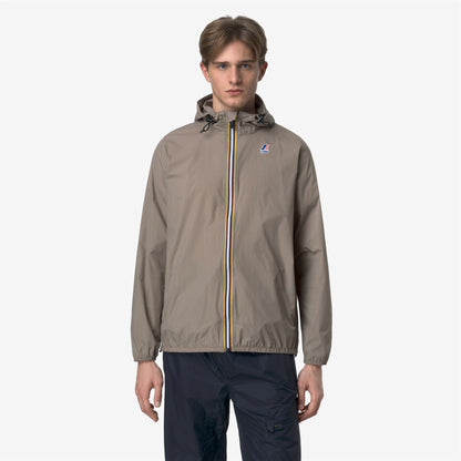LE VRAI 4.0 CLAUDE - Vestes - Milieu - Unisexe - Beige Taupe