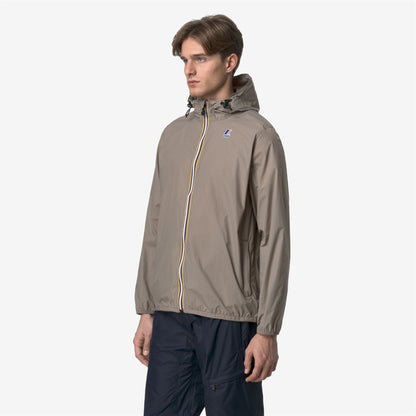 LE VRAI 4.0 CLAUDE - Vestes - Milieu - Unisexe - Beige Taupe