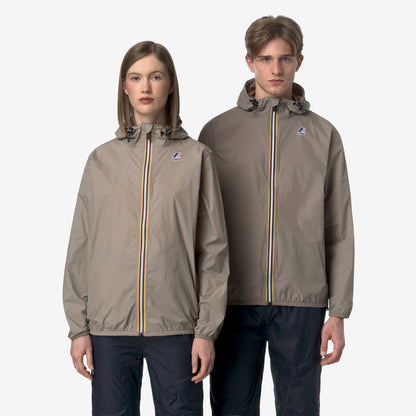 LE VRAI 4.0 CLAUDE - Vestes - Milieu - Unisexe - Beige Taupe