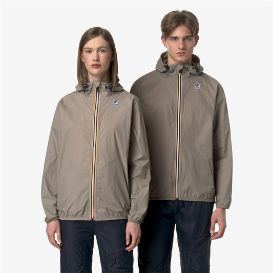 LE VRAI 4.0 CLAUDE - Vestes - Milieu - Unisexe - Beige Taupe