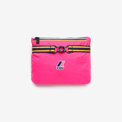 LE VRAI 4.0 CLAUDE - Vestes - Milieu - Unisexe - Pink Intense