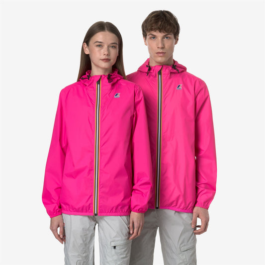 LE VRAI 4.0 CLAUDE - Vestes - Milieu - Unisexe - Pink Intense