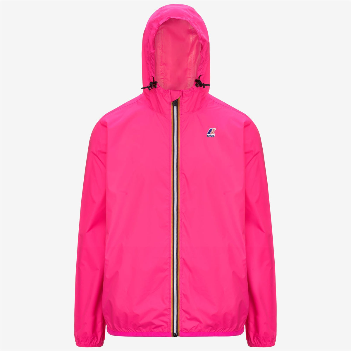 LE VRAI 4.0 CLAUDE - Vestes - Milieu - Unisexe - Pink Intense