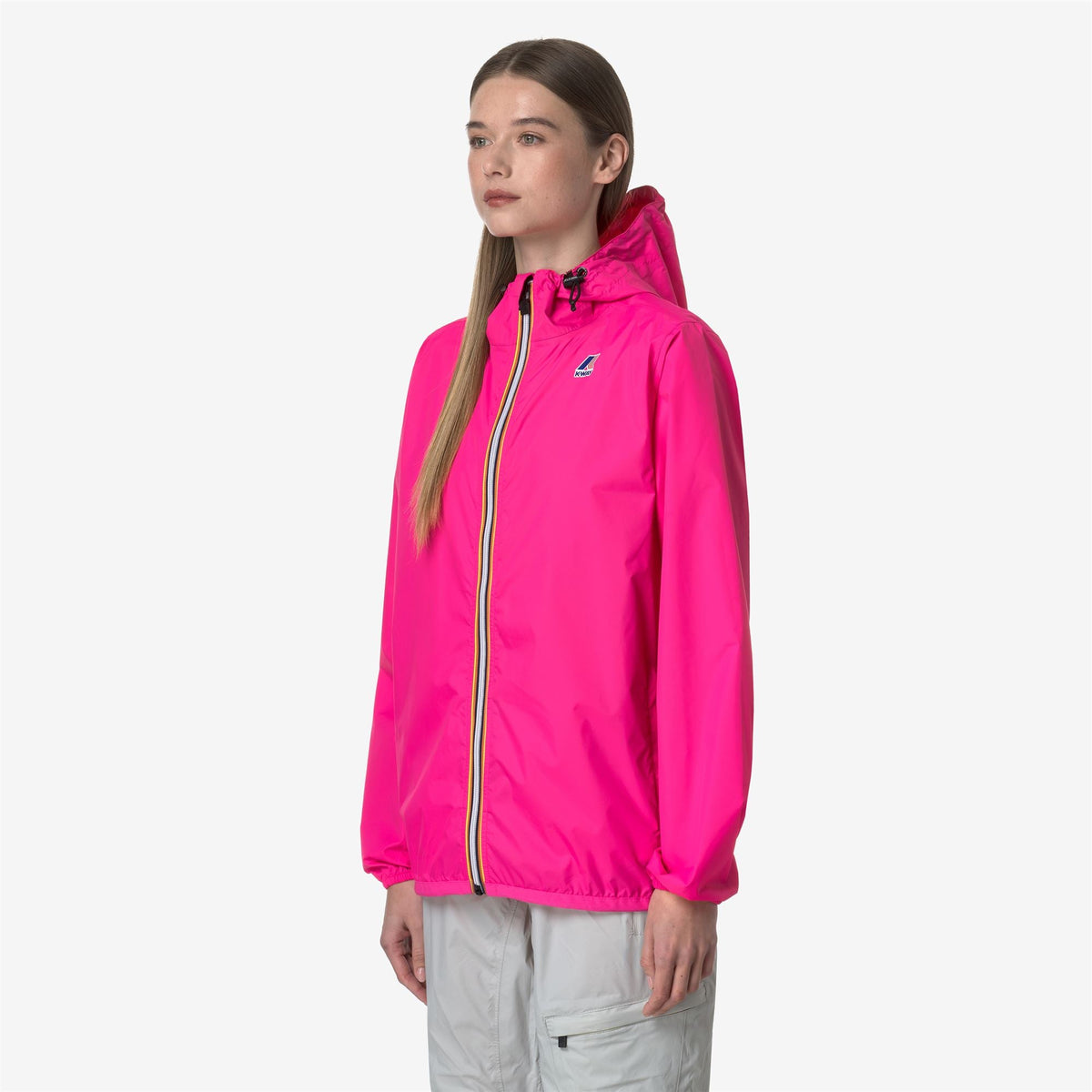 LE VRAI 4.0 CLAUDE - Vestes - Milieu - Unisexe - Pink Intense