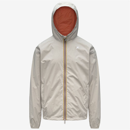 JAKE PLUS.2 DOUBLE - Vestes - Court - Homme - BEIGE LT-Orange Brownish