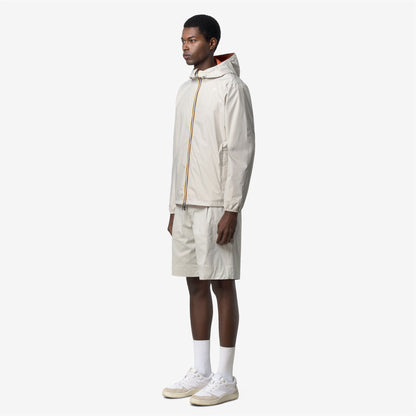 JAKE PLUS.2 DOUBLE - Vestes - Court - Homme - BEIGE LT-Orange Brownish